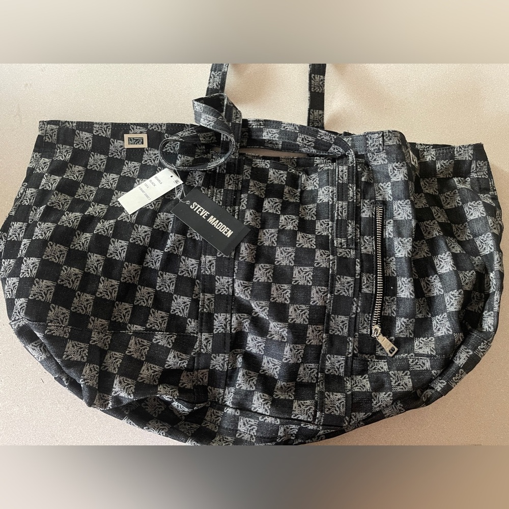 Steve Madden tote